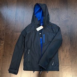 NWT Superdry Coat Mens XS